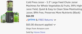 amazon-cold-press-juicer-cart