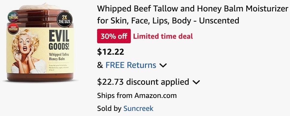 amazon-whipped-beef-tallow-cart