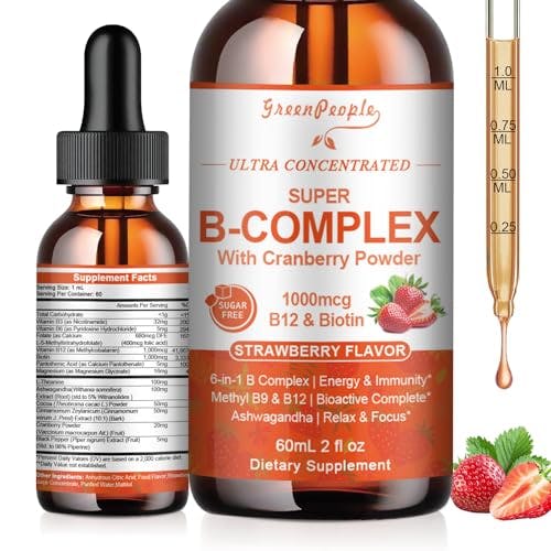 Vitamin Methylated B Complex 2-Pack