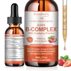 Vitamin Methylated B Complex 2-Pack