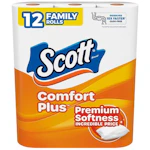 2 Scott Toilet Paper Packs