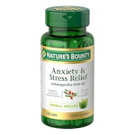 Nature's Bounty Stress Relief
