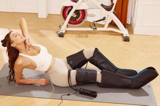 SHINE WELL Air Compression Leg Massager