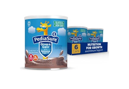 PediaSure Shake Mix Powder