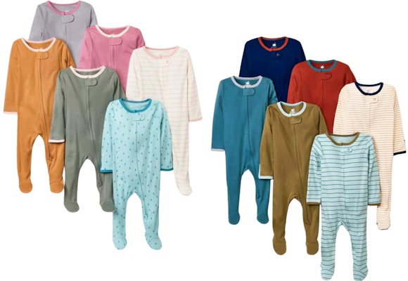 Sleep & Play 6-Pack