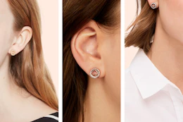 kate spade earrings