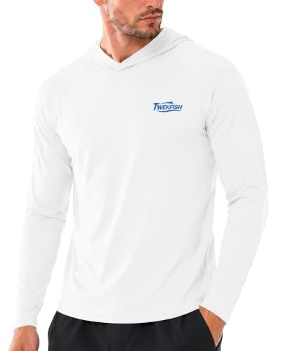 Men's Hooded Sun Shirt