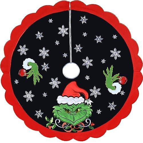 Christmas Tree Skirt