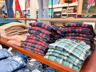 women's flannels from american eagle