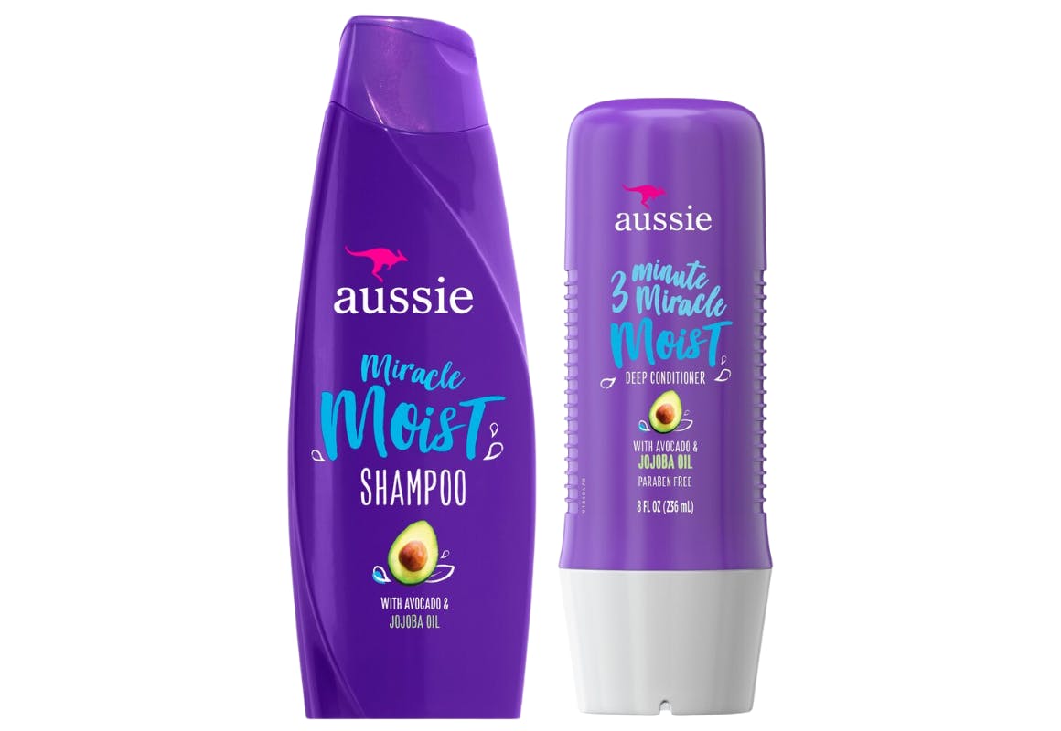 2 Aussie Hair Products