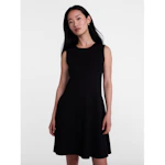 Women's Fit and Flare Mini Dress
