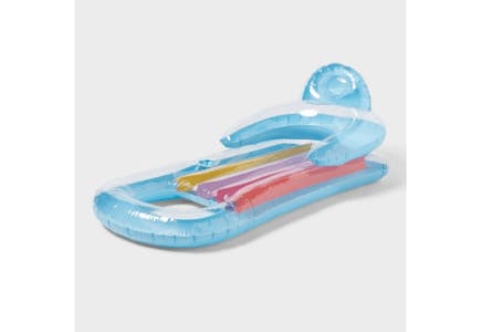 Sun Squad Pool Float