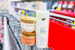 Dove and SheaMoisture hair care