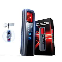 9-in-1 Hidden Camera Detector