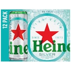 Heineken Silver Beer 12-Pack