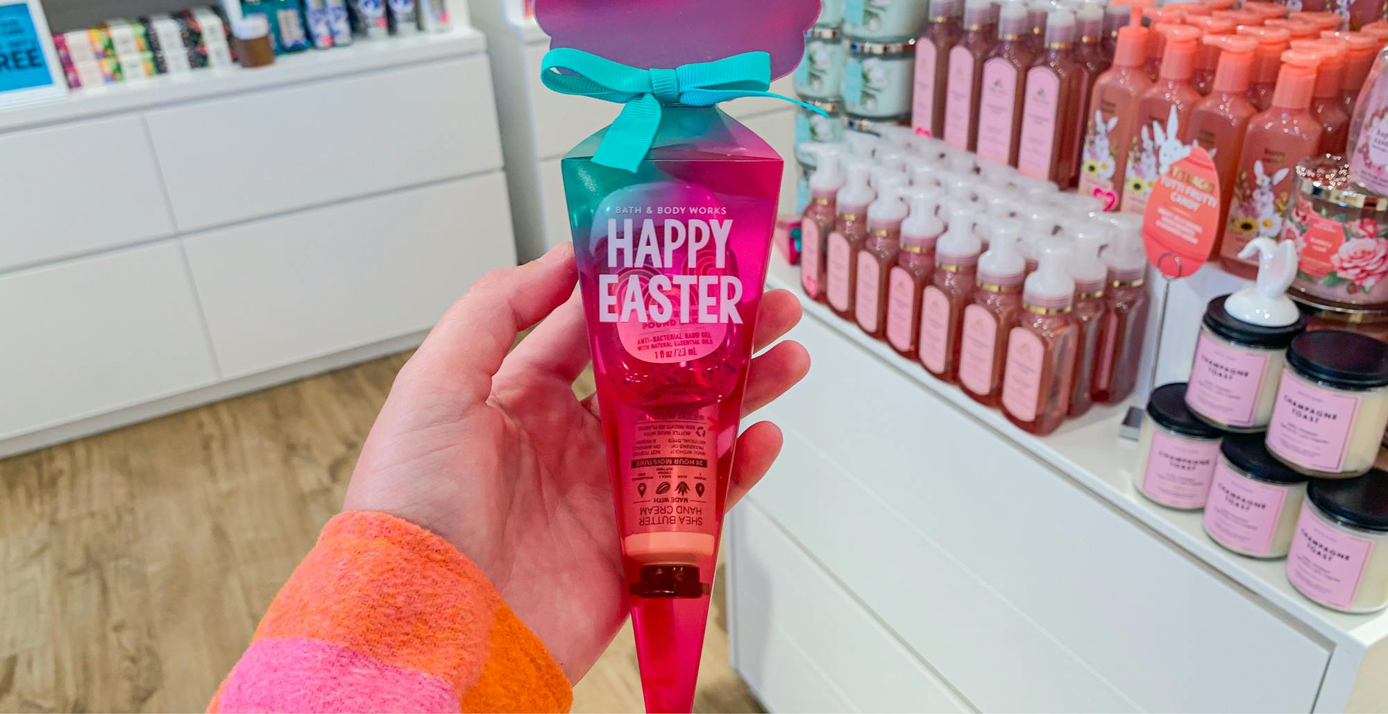 Bath & Body Works Easter Scents Are Here — Shop Them Now (2023) - The Krazy Coupon Lady