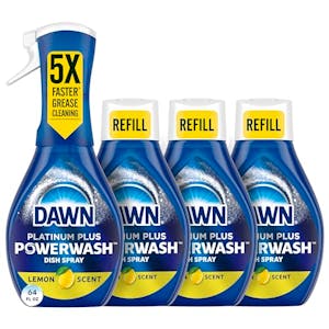 Dawn Powerwash Spray 4-Pack