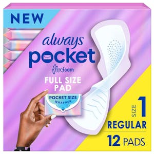 Always Pocket Pads