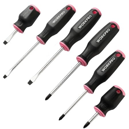 WORKPRO Screwdriver Set