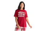 North Pole Trading Co. Pajama Top