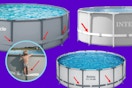 recalled above ground pools