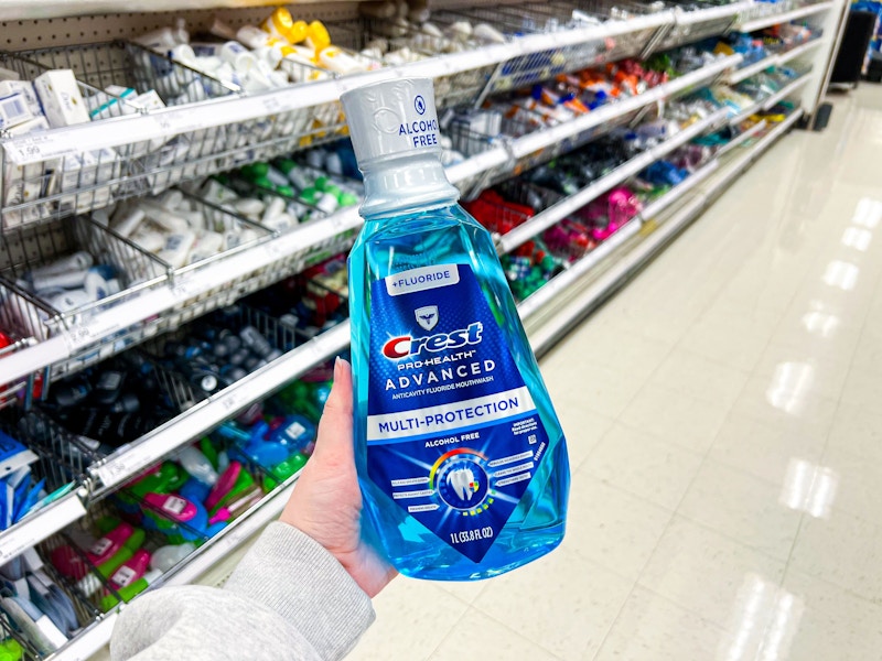crest mouthwash cvs2