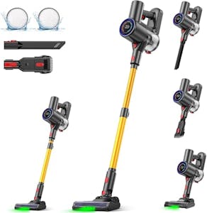 Cordless Stick HEPA Vacuum