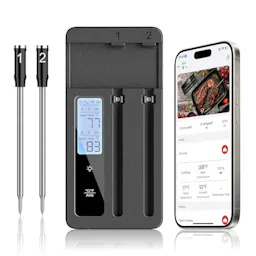 Wireless Meat Thermometer