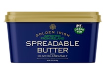 Golden Irish Grass-Fed Butter