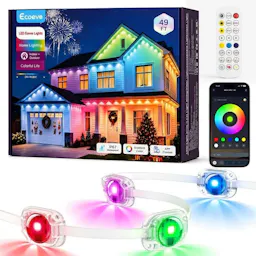 Permanent Outdoor Lights
