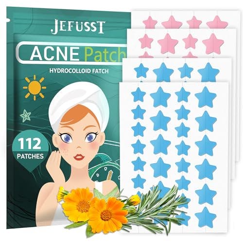 Star Acne Patches