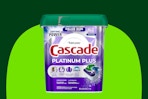 Cascade platinum plus 62 ct