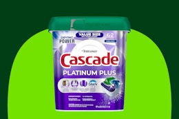 Cascade platinum plus 62 ct
