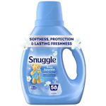 Snuggle Liquid Fabric Softener