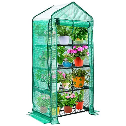 Ohuhu Mini Greenhouse