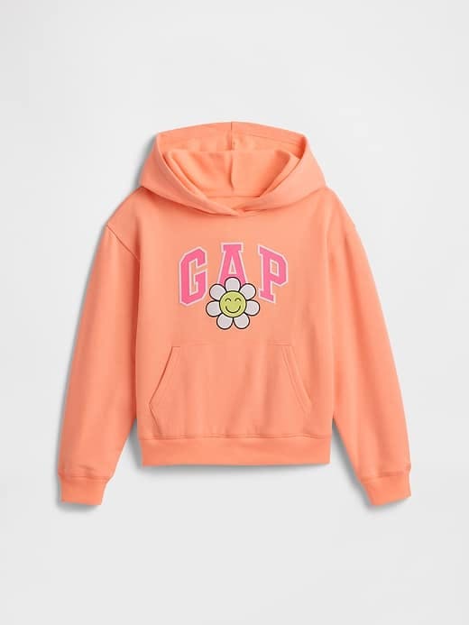 Gap Factory Kids' Logo Hoodie