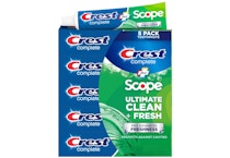Crest Complete Toothpaste 5-Pack