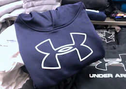 Up to 73% off Under Armour Hoodies for the Fam — Deals From $15 Shipped