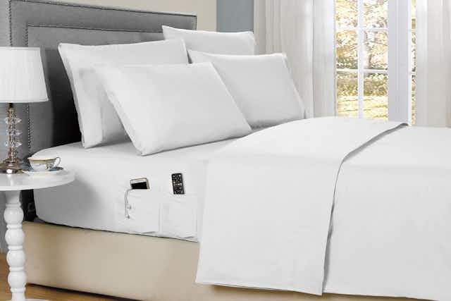 Cooling Bamboo Sheet Sets, as Low as $23.99 at Groupon card image