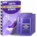 Purple Teeth Whitening Strips