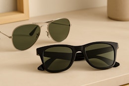 Ray-Ban Sunglasses Are Only $65 Shipped at Zulily card image