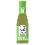 Taco Bell Verde Salsa