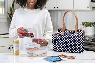 Fit & Fresh Lunch Bag For Women
