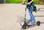 Electric Scooter for Kids