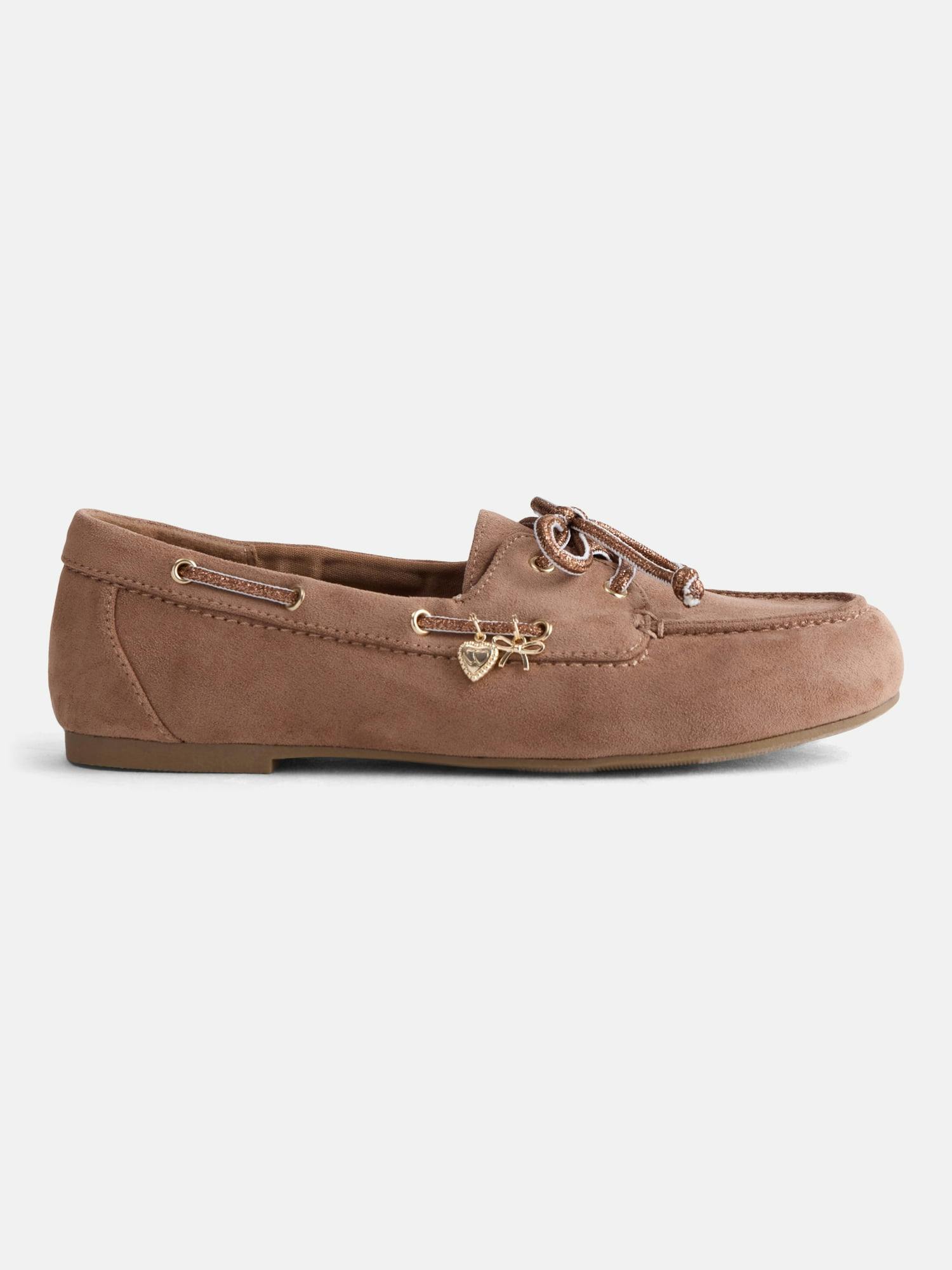 Weekend Academy Kids Boat Loafers