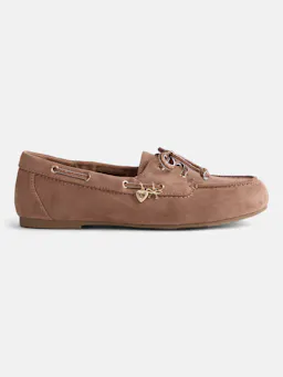 Weekend Academy Kids Boat Loafers