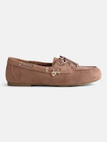 Weekend Academy Kids Boat Loafers