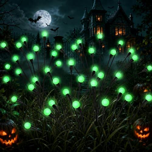 Solar Halloween Lights