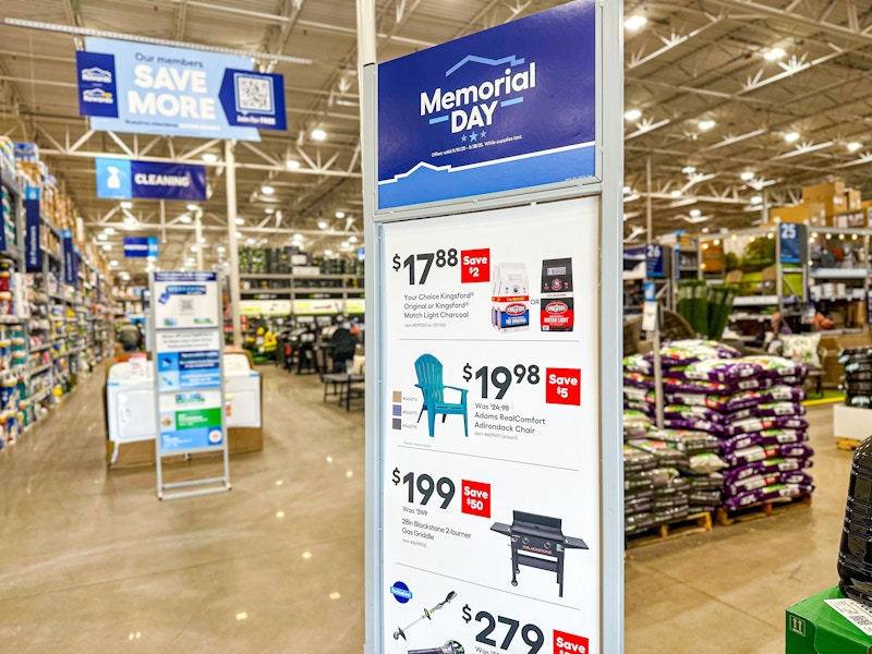 lowes memorial day ad