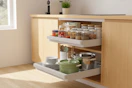 walmart expandable cabinet organizer